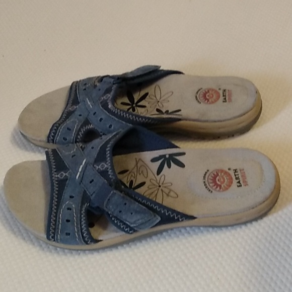 Earth Spirit Shoes - Earth Spirit Sandals 9.5